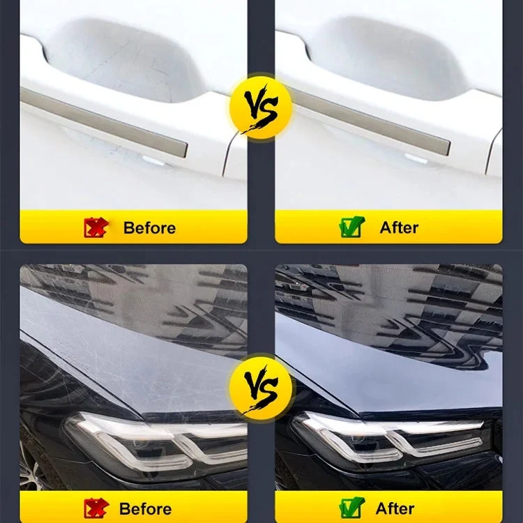 Car Scratch Repair Polishing Wax - Image 5