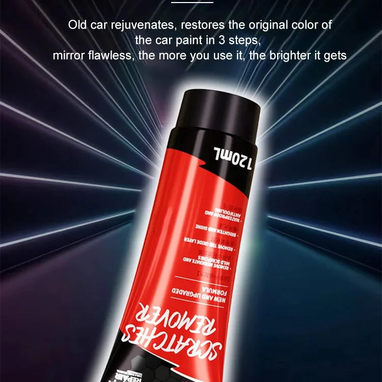 Car Scratch Repair Polishing Wax - Image 6