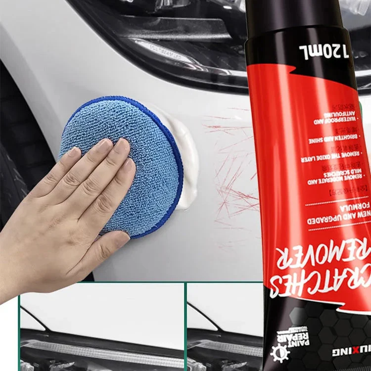 Car Scratch Repair Polishing Wax - Image 7