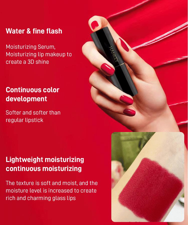 Liyen Meiwo Lipstick - Image 3