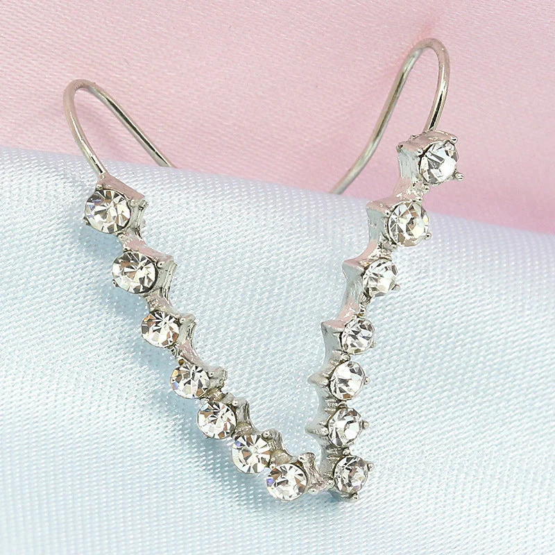 🔥Hot Sale🔥🌺Seven Star Diamond Stud Earrings🌺 - Image 10