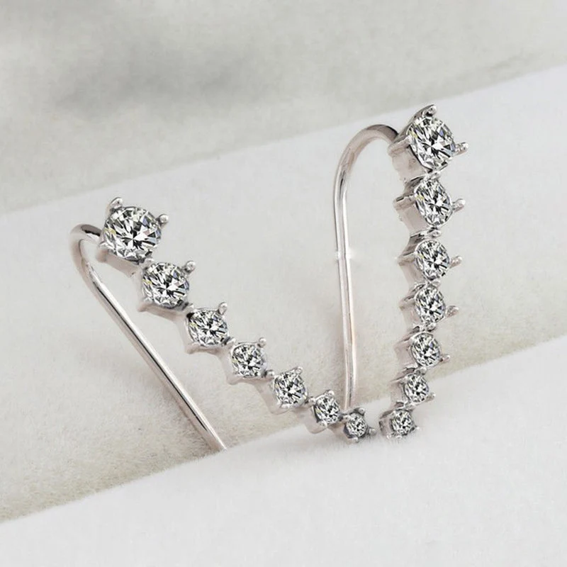 🔥Hot Sale🔥🌺Seven Star Diamond Stud Earrings🌺 - Image 2