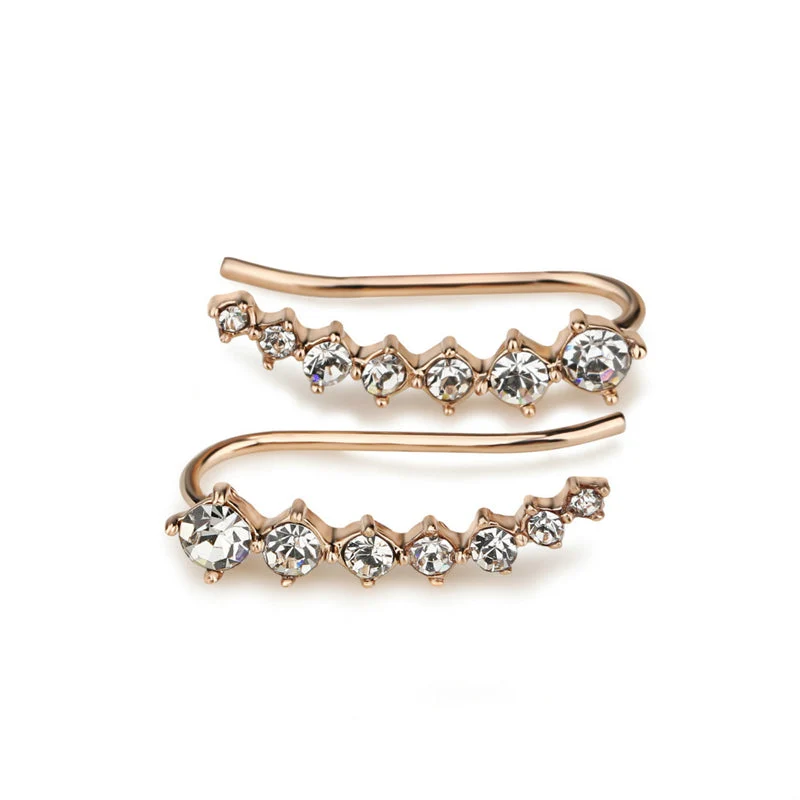 🔥Hot Sale🔥🌺Seven Star Diamond Stud Earrings🌺 - Image 20