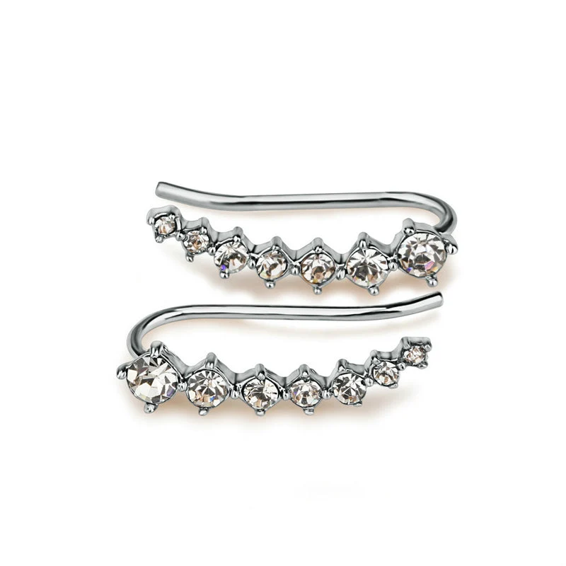 🔥Hot Sale🔥🌺Seven Star Diamond Stud Earrings🌺 - Image 21