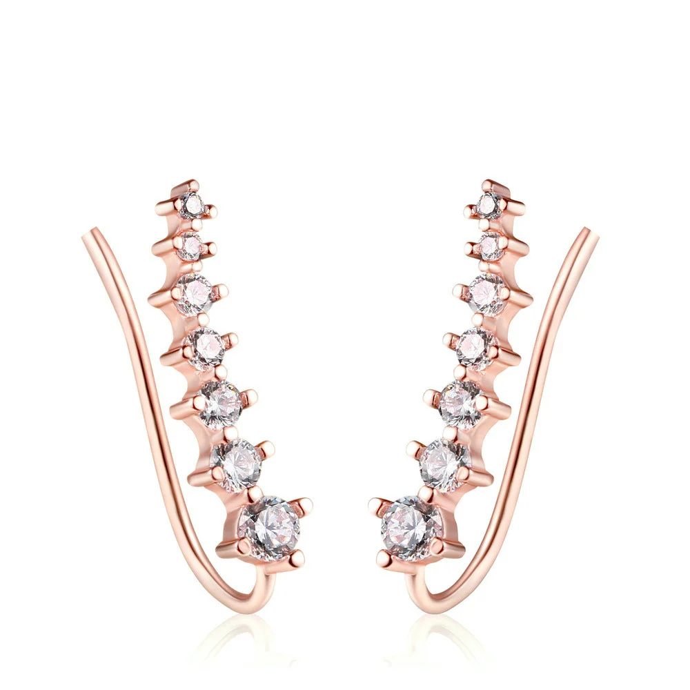 🔥Hot Sale🔥🌺Seven Star Diamond Stud Earrings🌺 - Image 22