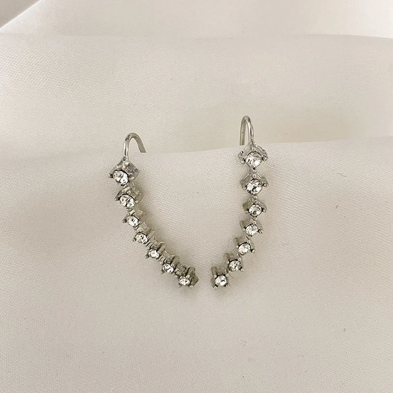 🔥Hot Sale🔥🌺Seven Star Diamond Stud Earrings🌺 - Image 3
