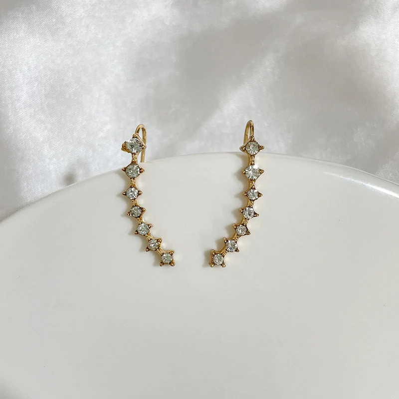 🔥Hot Sale🔥🌺Seven Star Diamond Stud Earrings🌺 - Image 9