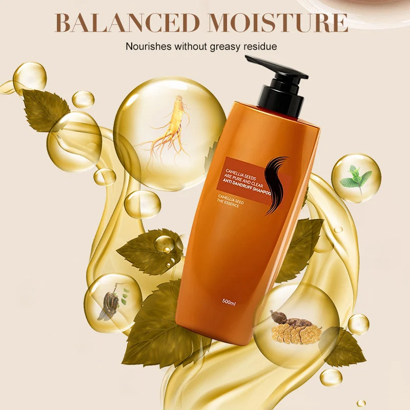 Dandruff Control & Soothing Shampoo - Image 5