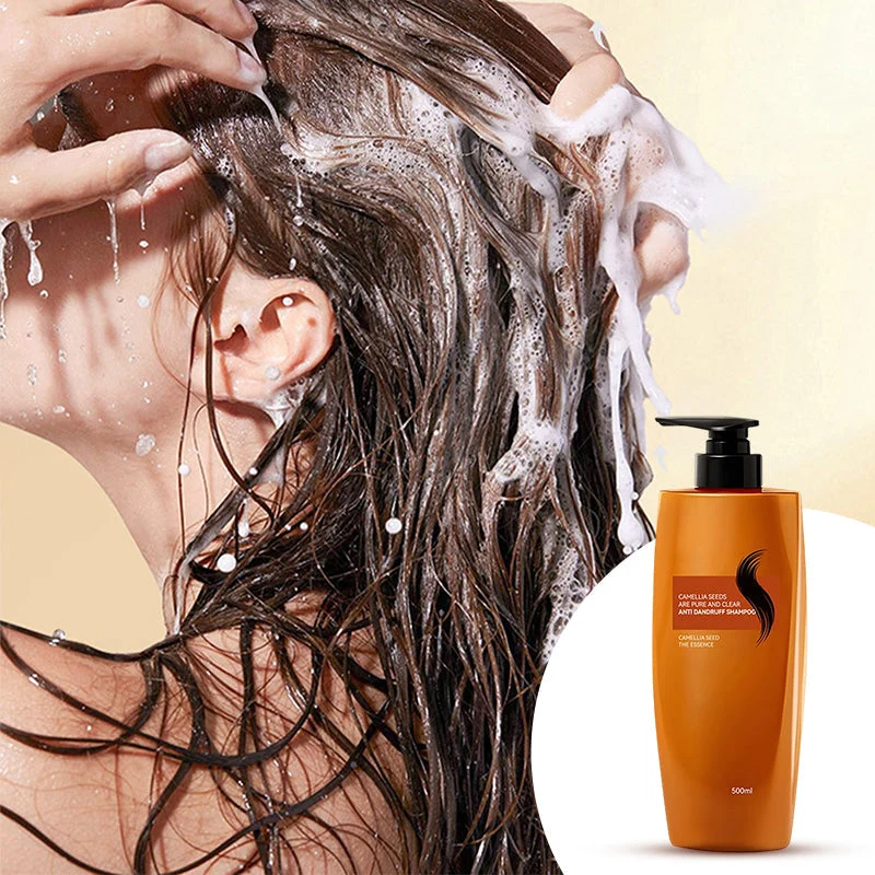 Dandruff Control & Soothing Shampoo - Image 6