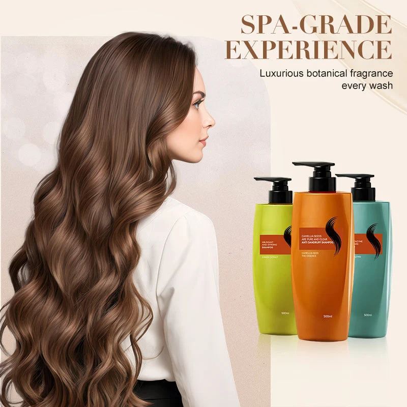 Dandruff Control & Soothing Shampoo - Image 8