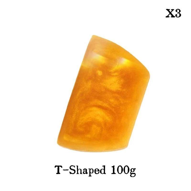 Deep Cleansing Moisturizing Golden Perfume Soap - Image 14