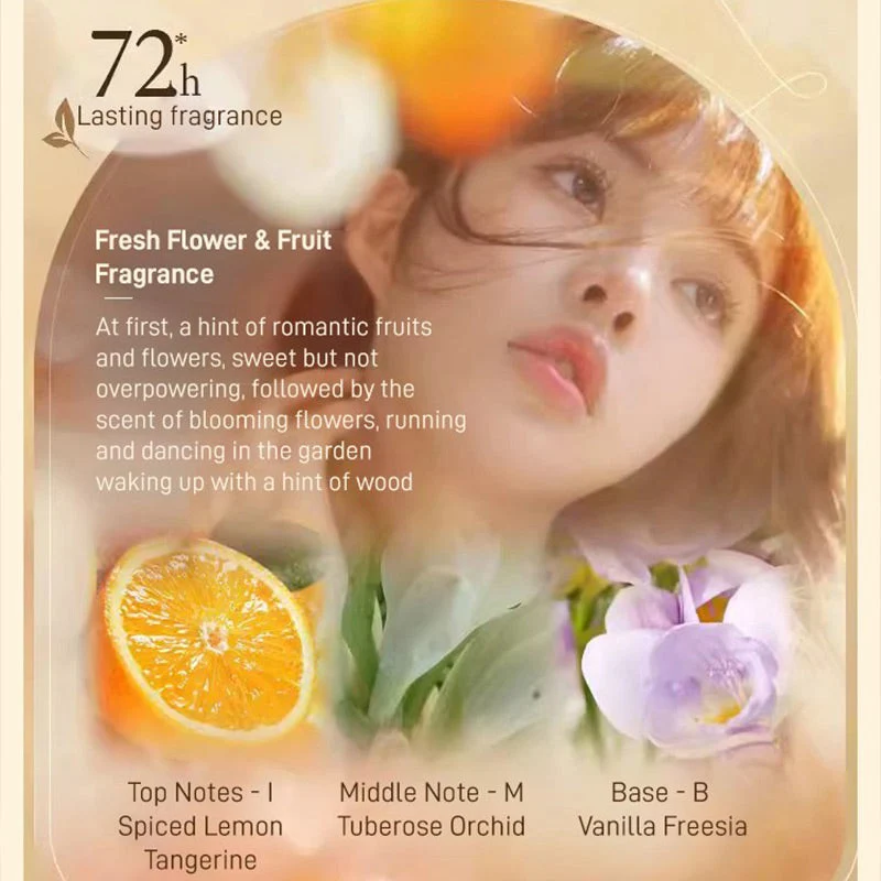 Deep Cleansing Moisturizing Golden Perfume Soap - Image 3