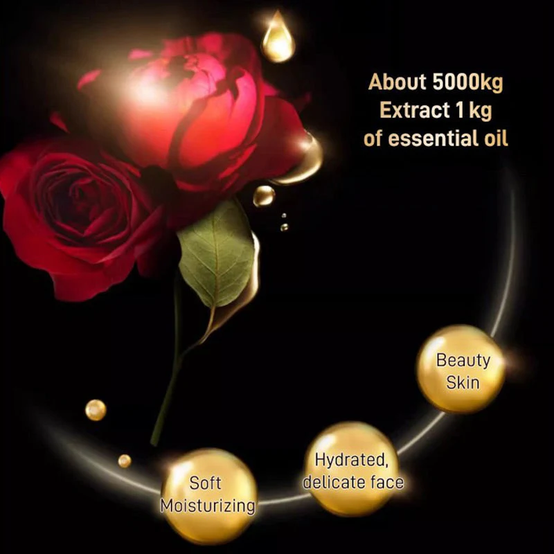 Deep Cleansing Moisturizing Golden Perfume Soap - Image 6