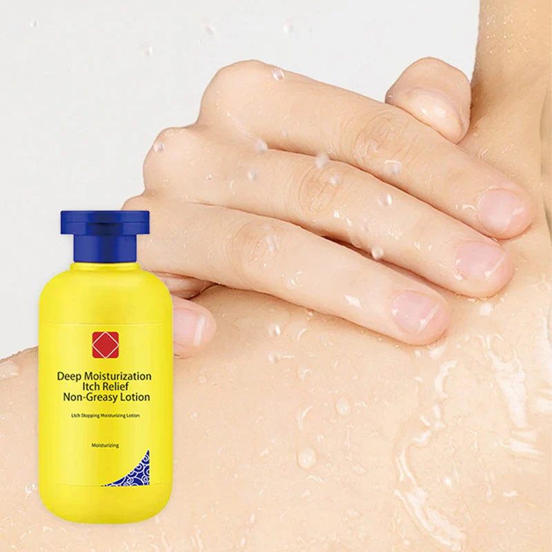 Deep Moisturization Itch Relief Non-Greasy Lotion - Image 8