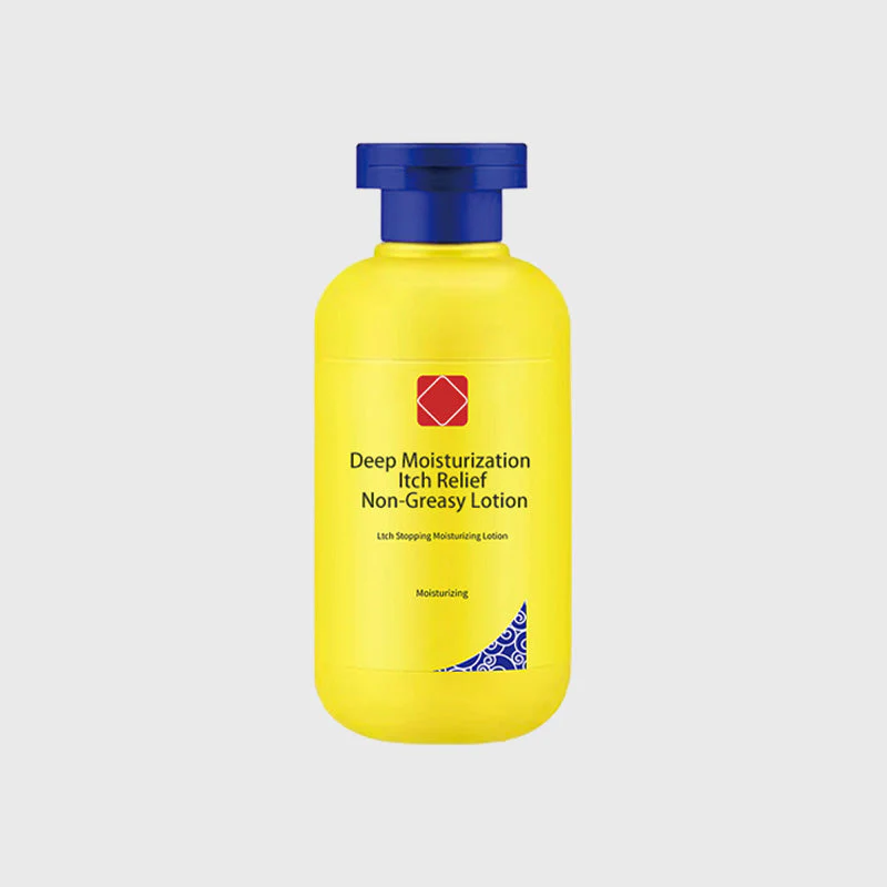 Deep Moisturization Itch Relief Non-Greasy Lotion - Image 9