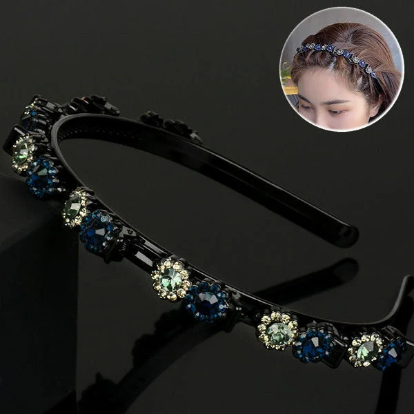 Pousbo® Delicate Crystal Hairpin - Image 6