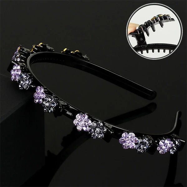 Pousbo® Delicate Crystal Hairpin - Image 8
