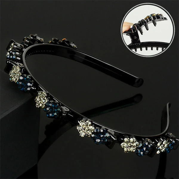 Pousbo® Delicate Crystal Hairpin - Image 9