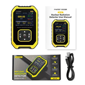 Geiger counter nuclear radiation detector - Image 3