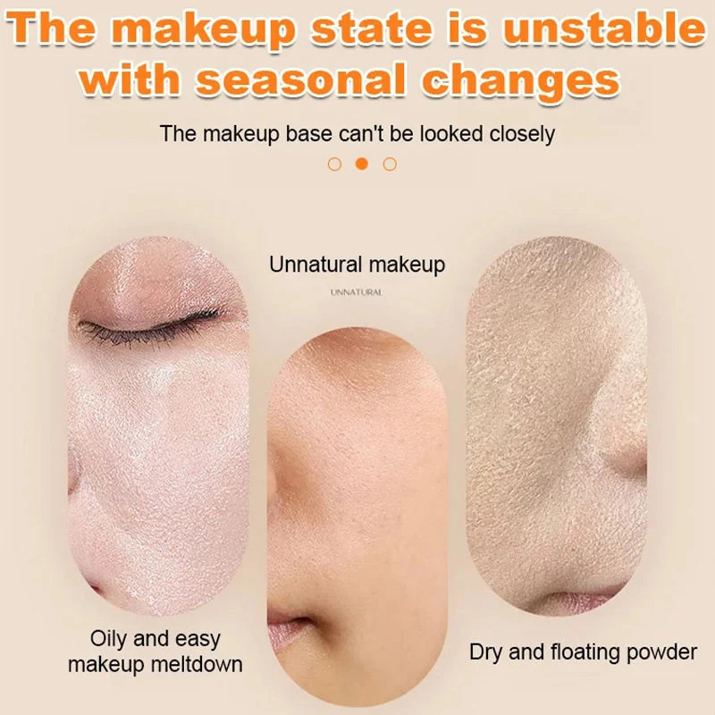 Long Lasting Full Coverage Liquid Foundation - Image 6