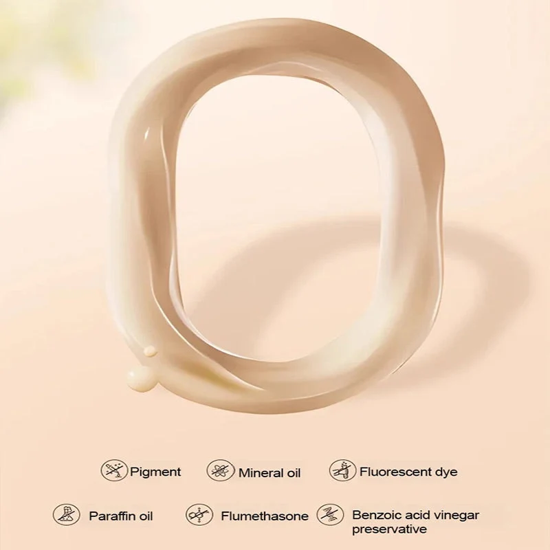 Long Lasting Full Coverage Liquid Foundation - Image 8