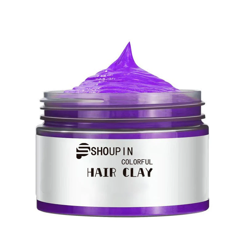 11 Colors🌈- Instant Disposable Hair Dye Wax - Image 10