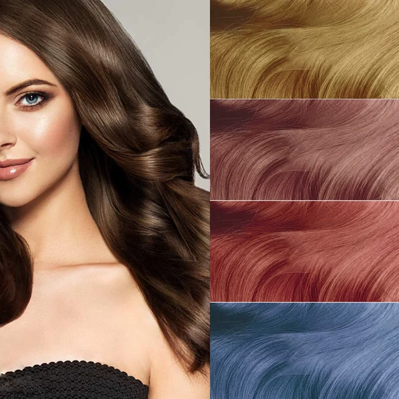 11 Colors🌈- Instant Disposable Hair Dye Wax - Image 2