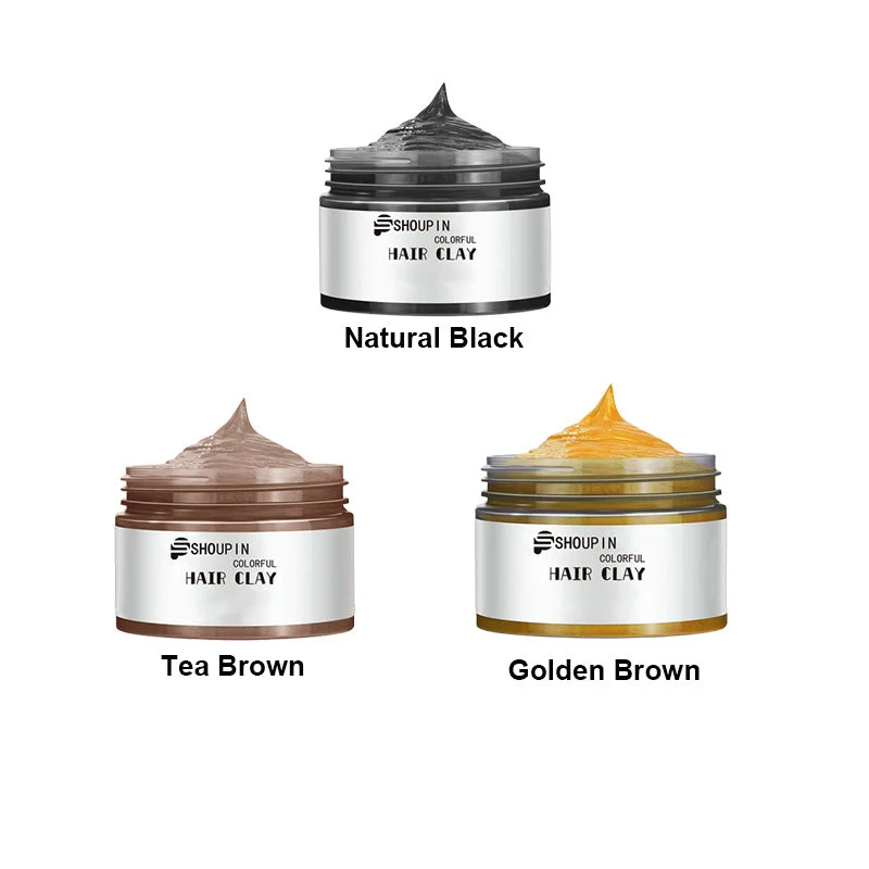 11 Colors🌈- Instant Disposable Hair Dye Wax - Image 21
