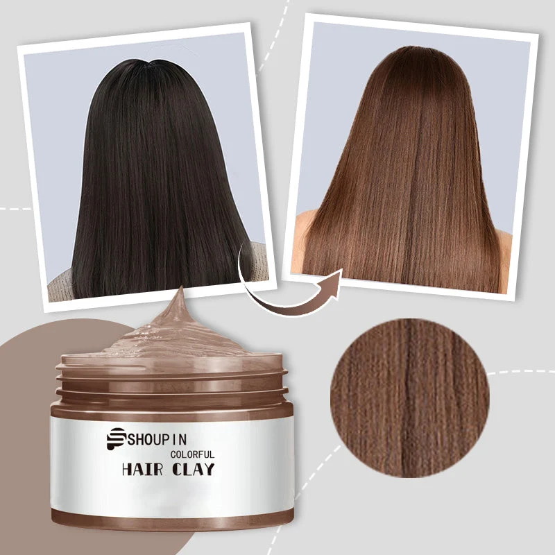 11 Colors🌈- Instant Disposable Hair Dye Wax - Image 5