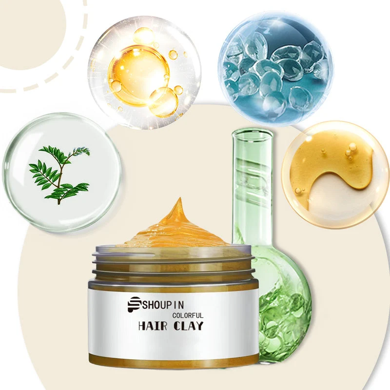 11 Colors🌈- Instant Disposable Hair Dye Wax - Image 8
