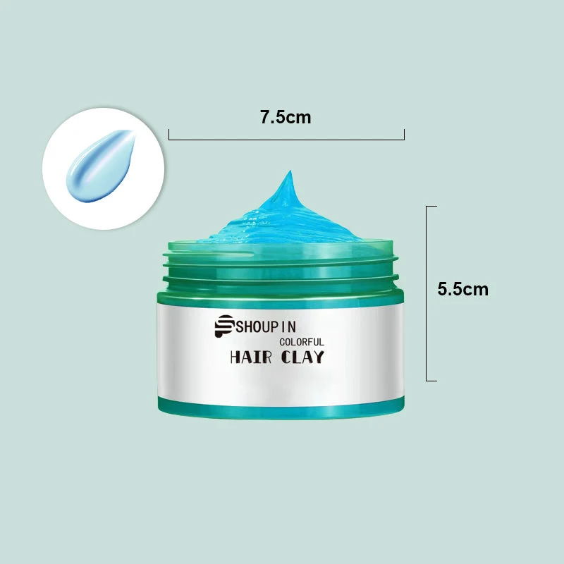 11 Colors🌈- Instant Disposable Hair Dye Wax - Image 9