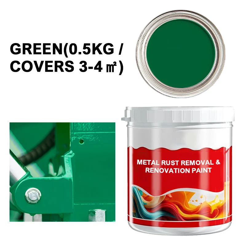 💥New Year Sale - 50% OFF🎁Metal Rust Removal & Renovation Paint - Image 13