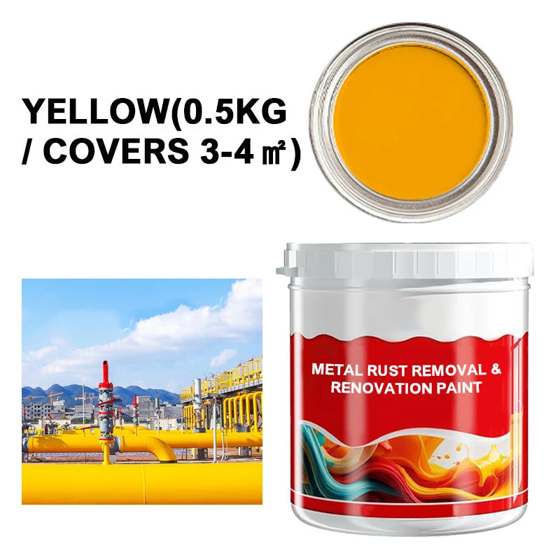 💥New Year Sale - 50% OFF🎁Metal Rust Removal & Renovation Paint - Image 14