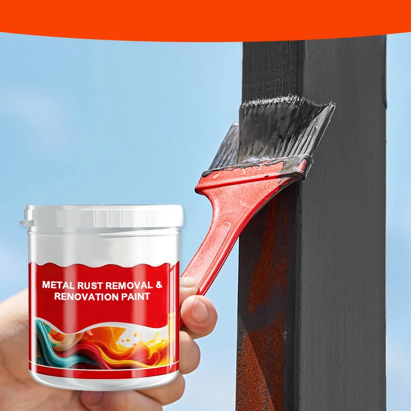💥New Year Sale - 50% OFF🎁Metal Rust Removal & Renovation Paint - Image 16