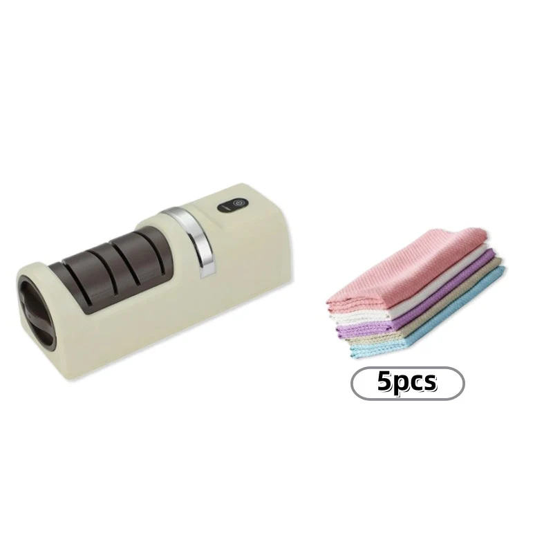 Automatic Kitchen Knife Sharpener - Image 12