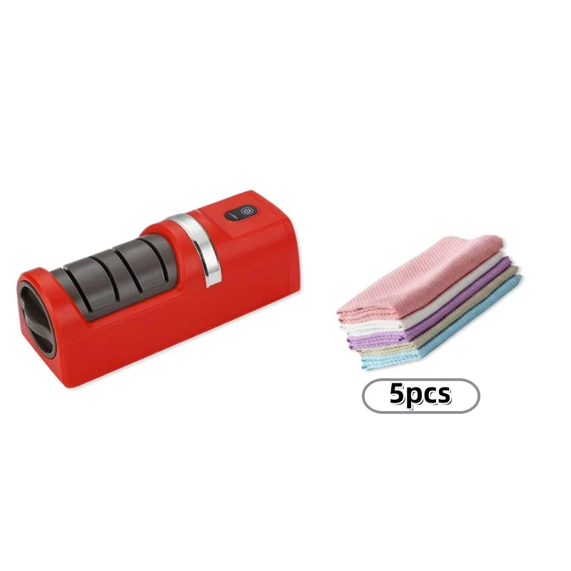 Automatic Kitchen Knife Sharpener - Image 13