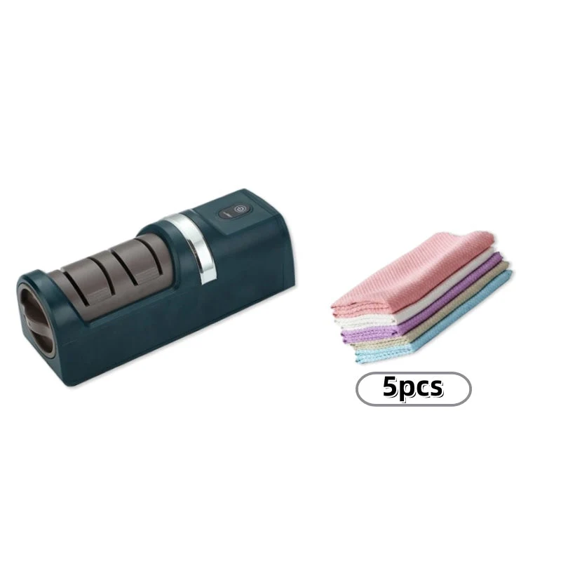 Automatic Kitchen Knife Sharpener - Image 14