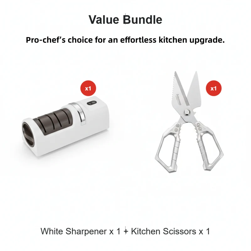 Automatic Kitchen Knife Sharpener - Image 15