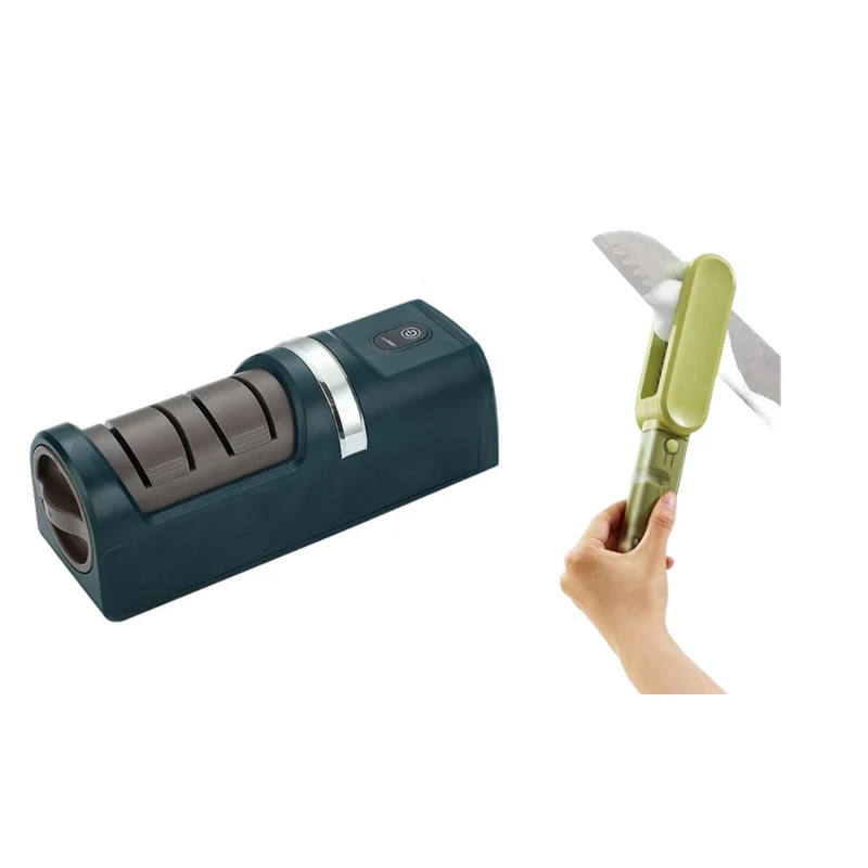 Automatic Kitchen Knife Sharpener - Image 19