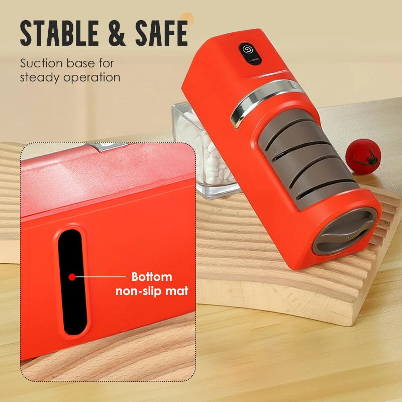Automatic Kitchen Knife Sharpener - Image 2