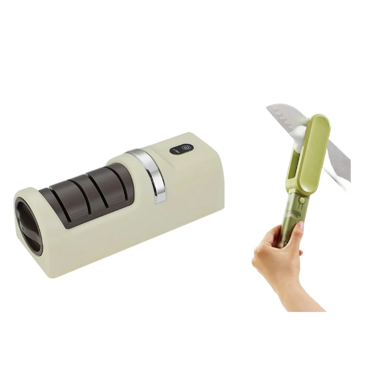 Automatic Kitchen Knife Sharpener - Image 20