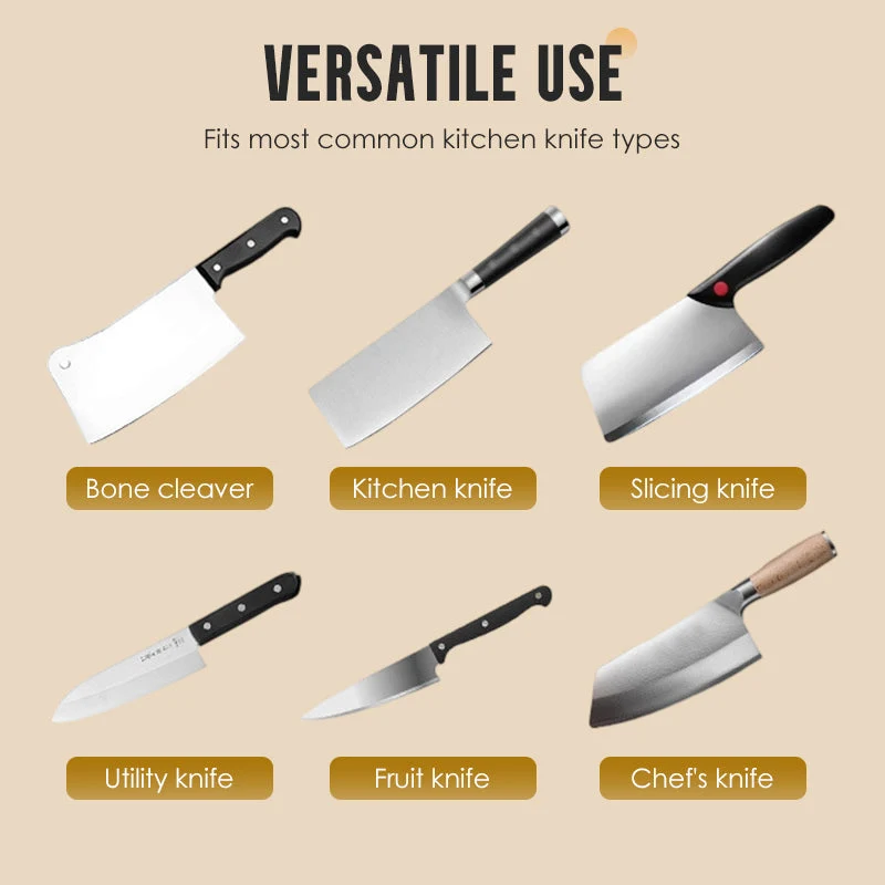 Automatic Kitchen Knife Sharpener - Image 3