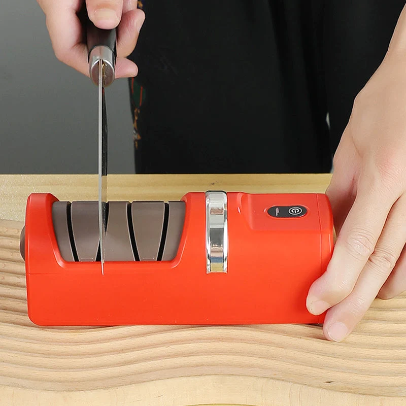 Automatic Kitchen Knife Sharpener - Image 6
