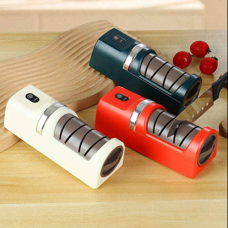 Automatic Kitchen Knife Sharpener - Image 7