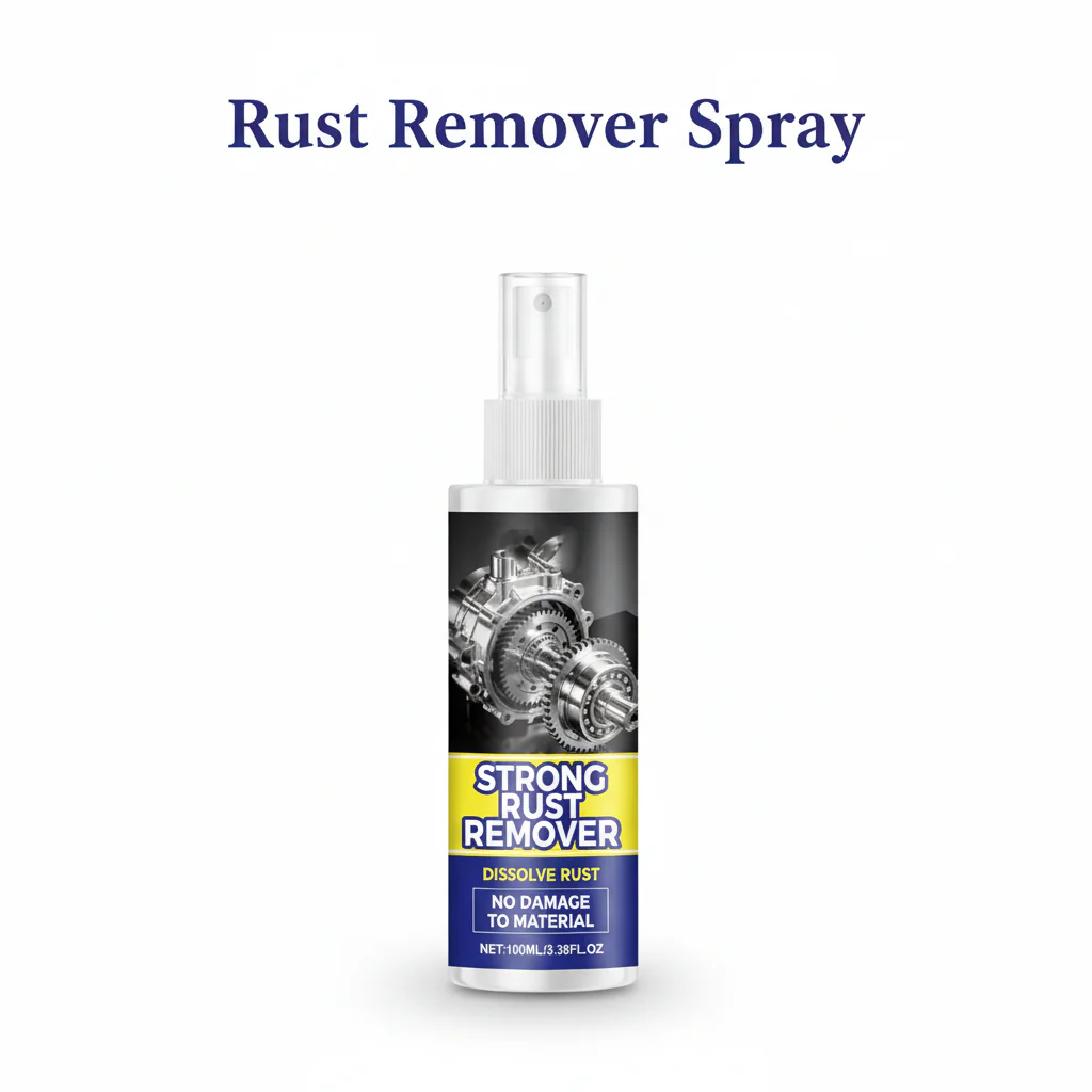 All-in-One Powerful Rust Remover Spray For Cars – Works on Bumpers, Exhausts & Trim, Effortless Rust Removal in Minutes - Image 10