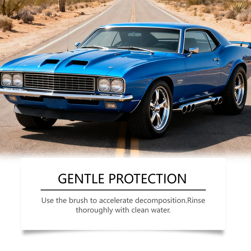 All-in-One Powerful Rust Remover Spray For Cars – Works on Bumpers, Exhausts & Trim, Effortless Rust Removal in Minutes - Image 4