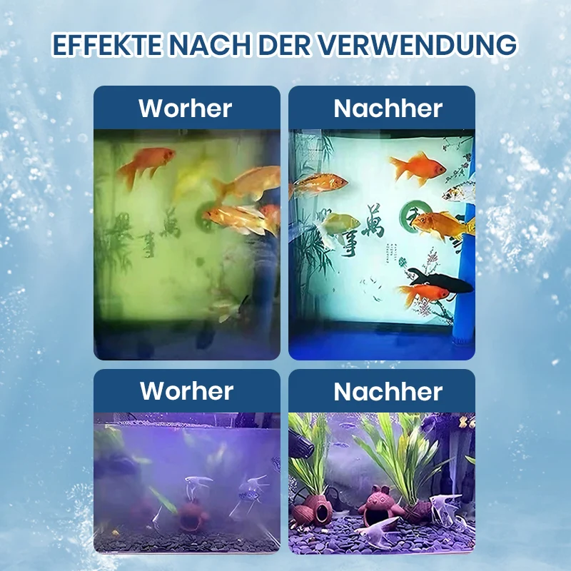 Powerful Aquarium Water Purification Tablet - Image 6