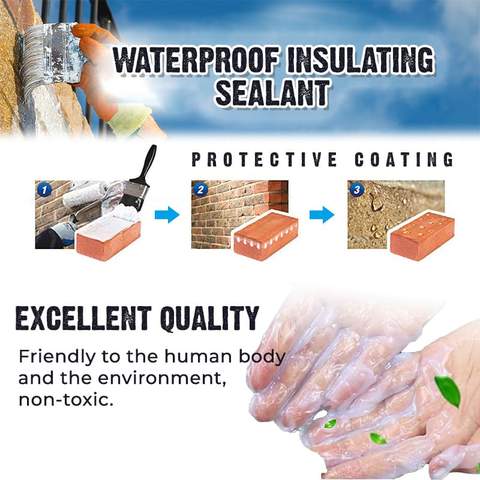 🔥BUY 1 GET 1 FREE🔥 Waterproof Anti-Leakage Agent - Image 3