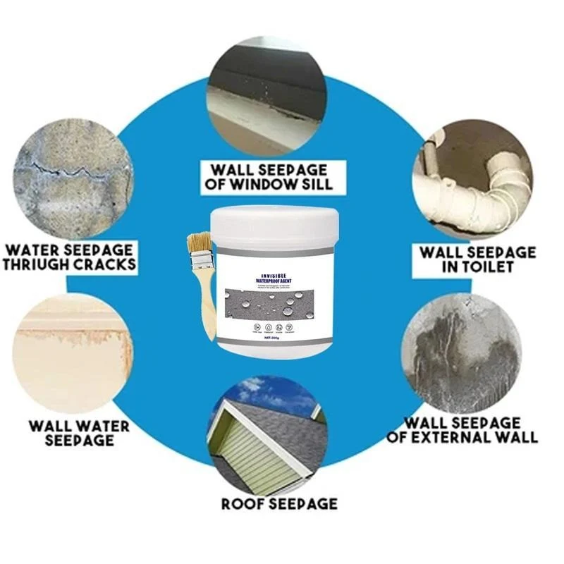 🔥BUY 1 GET 1 FREE🔥 Waterproof Anti-Leakage Agent - Image 4