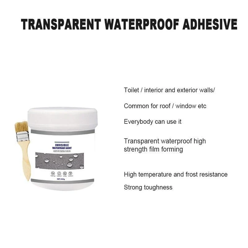 🔥BUY 1 GET 1 FREE🔥 Waterproof Anti-Leakage Agent - Image 7